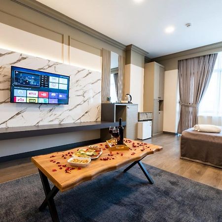 Arena Luxury Suites Hotel Κωνσταντινούπολη Εξωτερικό φωτογραφία