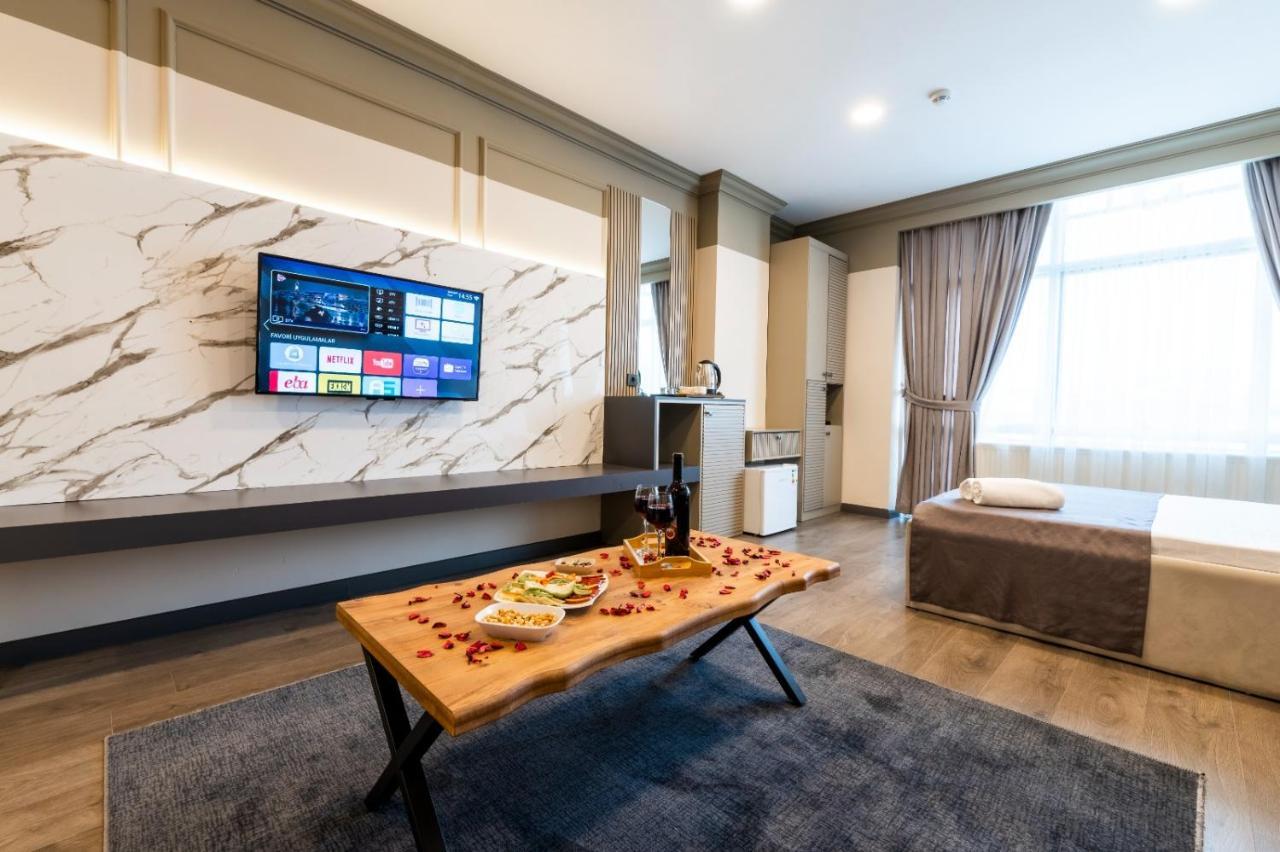 Arena Luxury Suites Hotel Κωνσταντινούπολη Εξωτερικό φωτογραφία