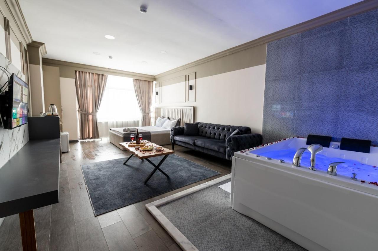 Arena Luxury Suites Hotel Κωνσταντινούπολη Εξωτερικό φωτογραφία