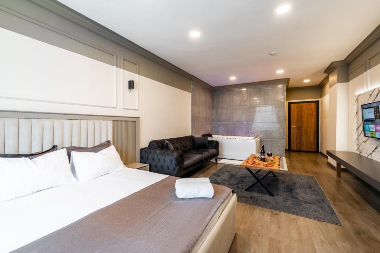 Arena Luxury Suites Hotel Κωνσταντινούπολη Εξωτερικό φωτογραφία