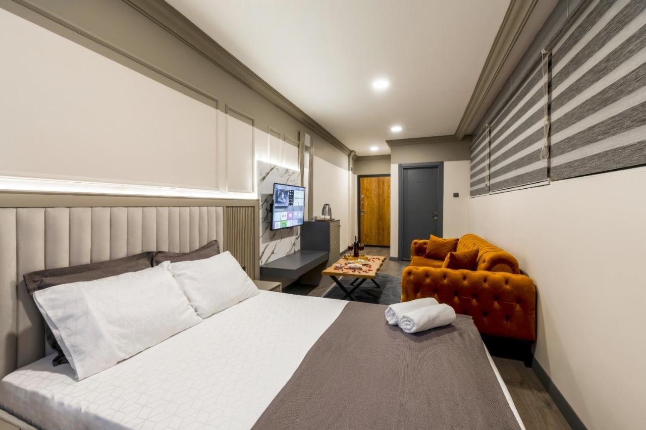 Arena Luxury Suites Hotel Κωνσταντινούπολη Εξωτερικό φωτογραφία