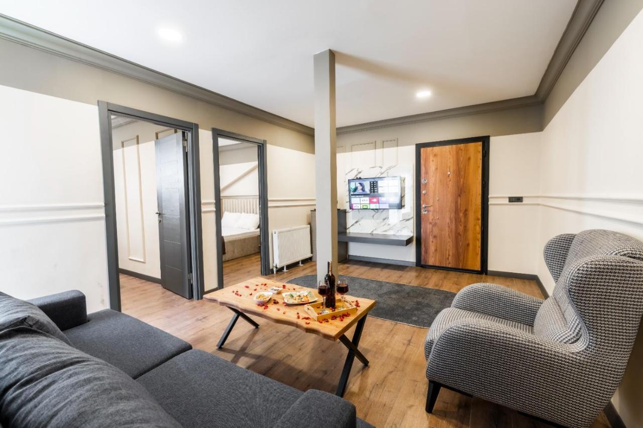 Arena Luxury Suites Hotel Κωνσταντινούπολη Εξωτερικό φωτογραφία