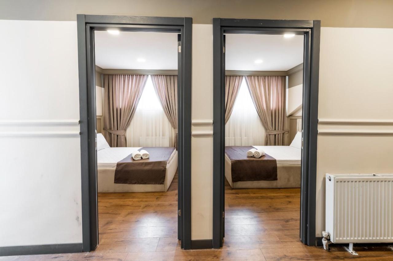 Arena Luxury Suites Hotel Κωνσταντινούπολη Εξωτερικό φωτογραφία