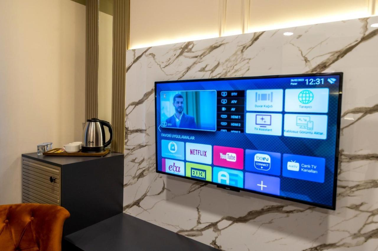Arena Luxury Suites Hotel Κωνσταντινούπολη Εξωτερικό φωτογραφία