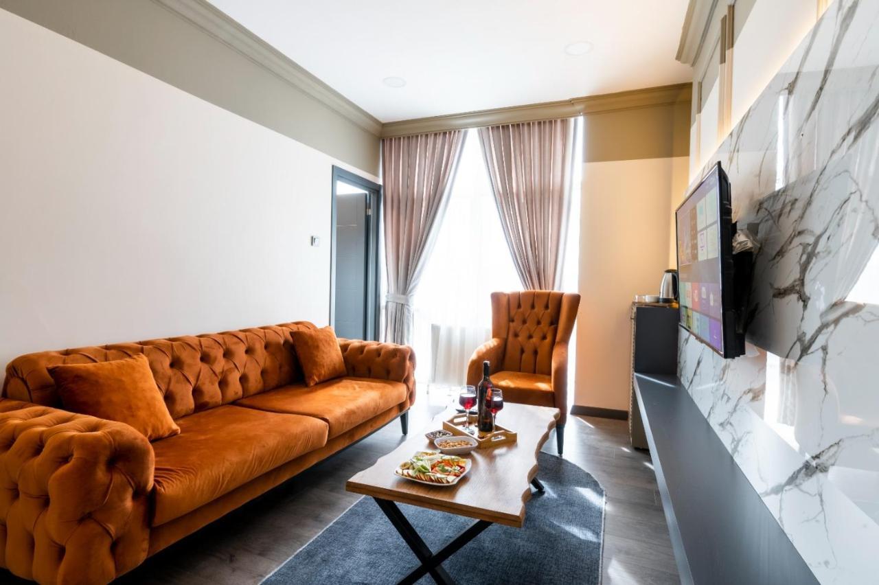 Arena Luxury Suites Hotel Κωνσταντινούπολη Εξωτερικό φωτογραφία