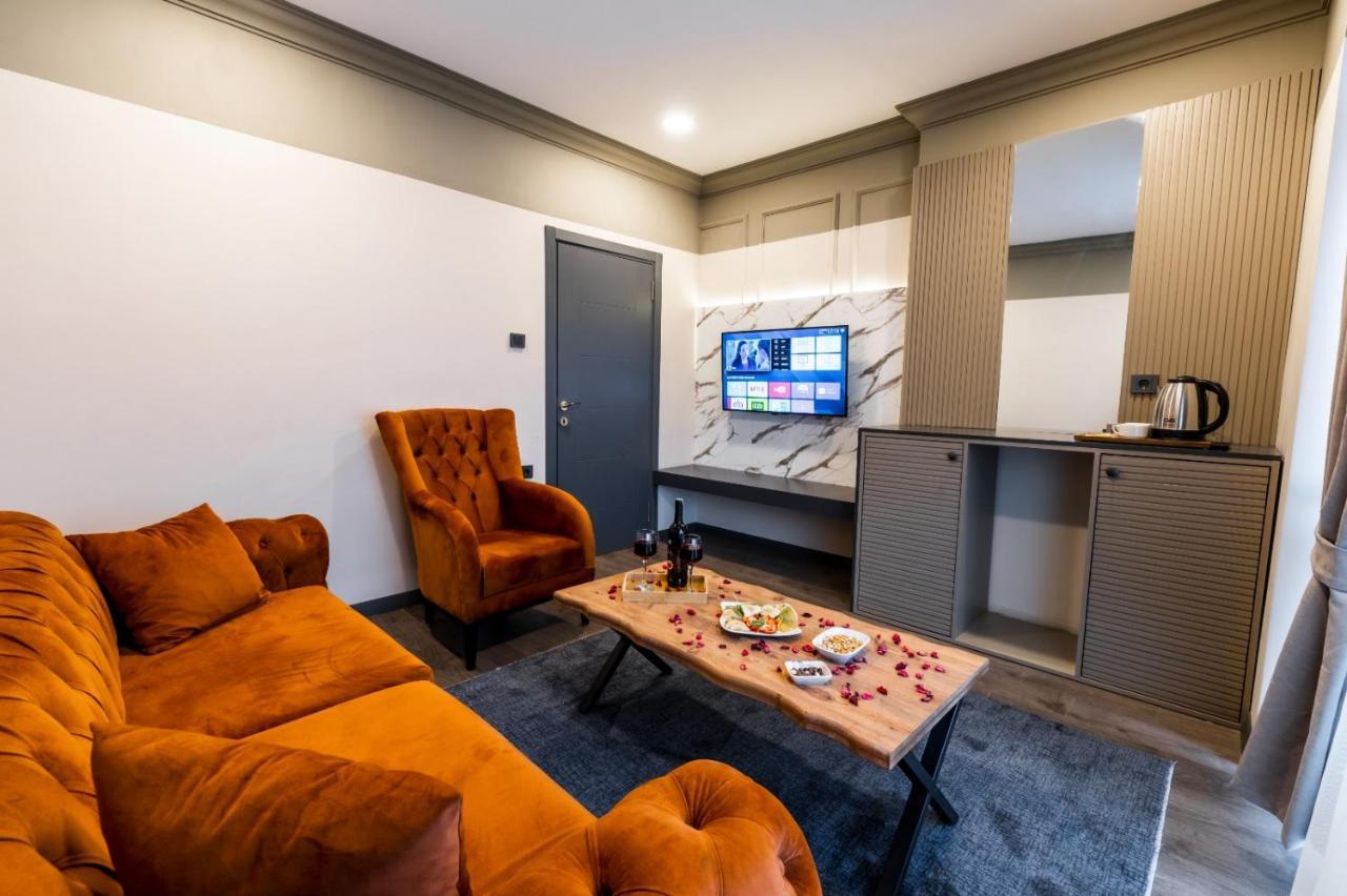 Arena Luxury Suites Hotel Κωνσταντινούπολη Εξωτερικό φωτογραφία